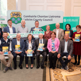 Active and healthy Leitrim five year plan