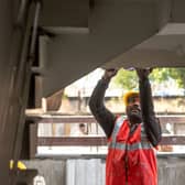 Asbestos removal can be prohibitively expensive
