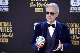 Andrea Bocelli