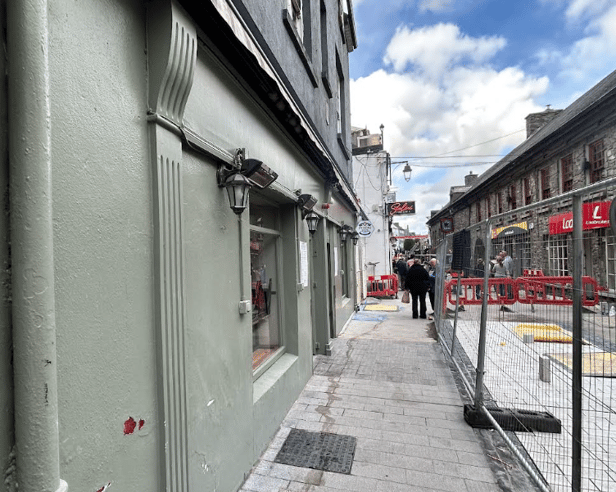 The Pantry, St Kieran Street, Kilkenny City