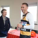 Sir Kevin Sinfield’s 7-in-7 Challenge