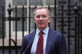 Northern Ireland Secretary Sir Chris Bryant