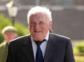 Bertie Ahern