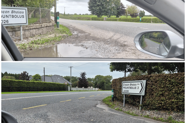 The Idle Corner junction.