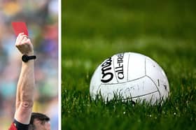 Kiltane and Islandeady clashed in the Mayo GAA Intermediate Club Football Championship quarter-final