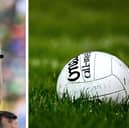 Kiltane and Islandeady clashed in the Mayo GAA Intermediate Club Football Championship quarter-final