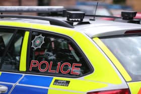 PSNI car