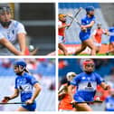 The four Laois Camogie Soaring Stars for 2026