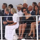 Paris Fashion Dior Womens S/S 27 Front Row