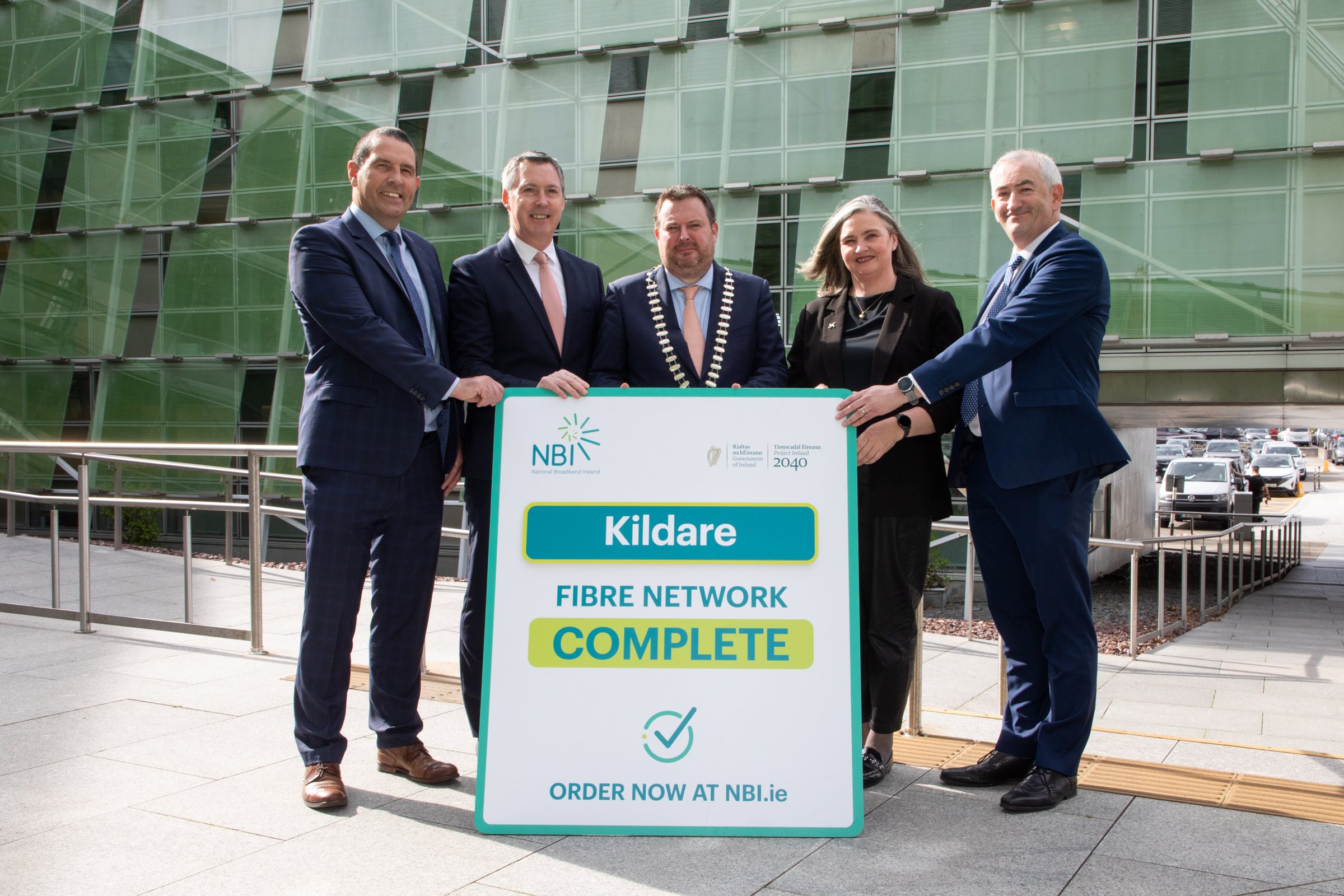 €53m National Broadband Plan rollout reaches finish line in Kildare