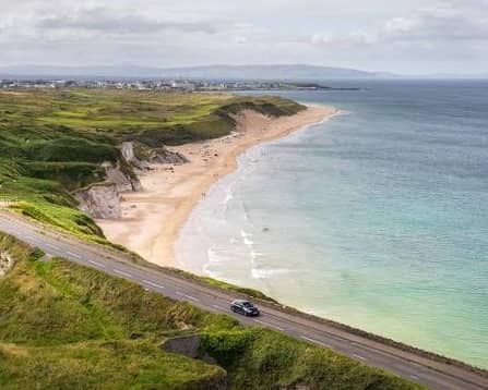 A drop in event to be held at Magilligan Community Centre today, Tuesday, September 29 between 2pm and 7pm.