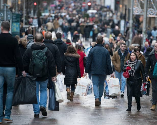 Shoppers