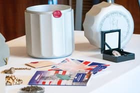 UK–US time capsule