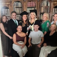 Six daughters and six University of Limerick degrees for sporting family