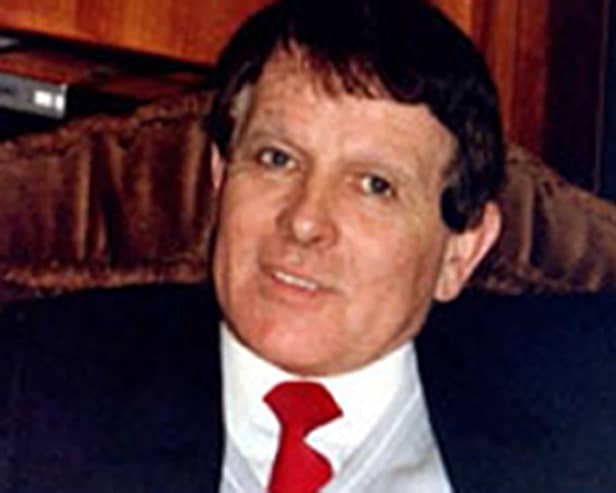 Dessie Fox