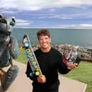 Former Irish rugby international, Donncha O'Callaghan has launched the sixth Texaco Support for Sport funding initiative
