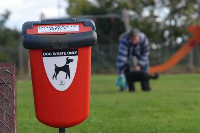 Dog fouling issue discussed at Donegal MD meeting after addition of new dog warden welcomend