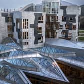 Parliament Scotland