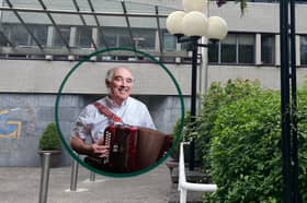 Musician Gerry Hanley is supportive of a Fleadh bid for Galway City. 