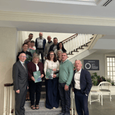 Members of Leitrim Economic Forum 