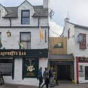 Alleged incident took place on 2025 St Patrick's Day at McCafferty's Bar