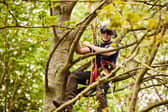 GRETB delivers arborist apprenticeships in Clonbur, Co Galway