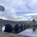 Rooskey Bridge