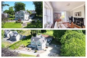 Prospect House, Manorhamilton, Co. Leitrim