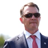 It is 10 years since Aidan O'Brien won the Arc