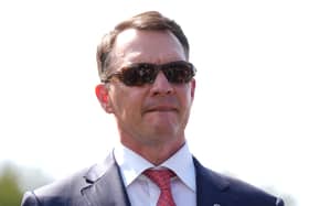 It is 10 years since Aidan O'Brien won the Arc