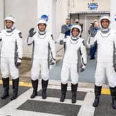 SpaceX Crew Launch
