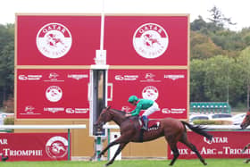 Daryz eased to victory in the Qatar Prix Foy last time out