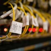 Fibre optic cables