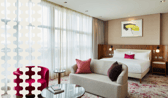Inside the g Hotel