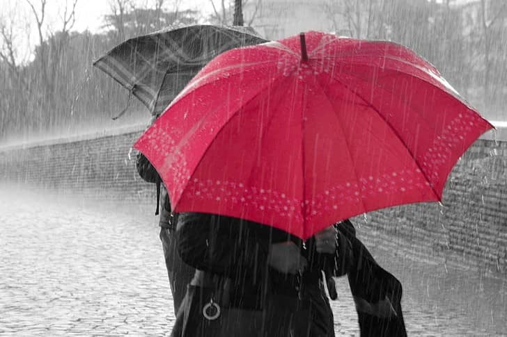 The figures were detailed in a monthly Met Éireann report