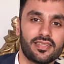 Handout headshot of Jagtar Singh Johal