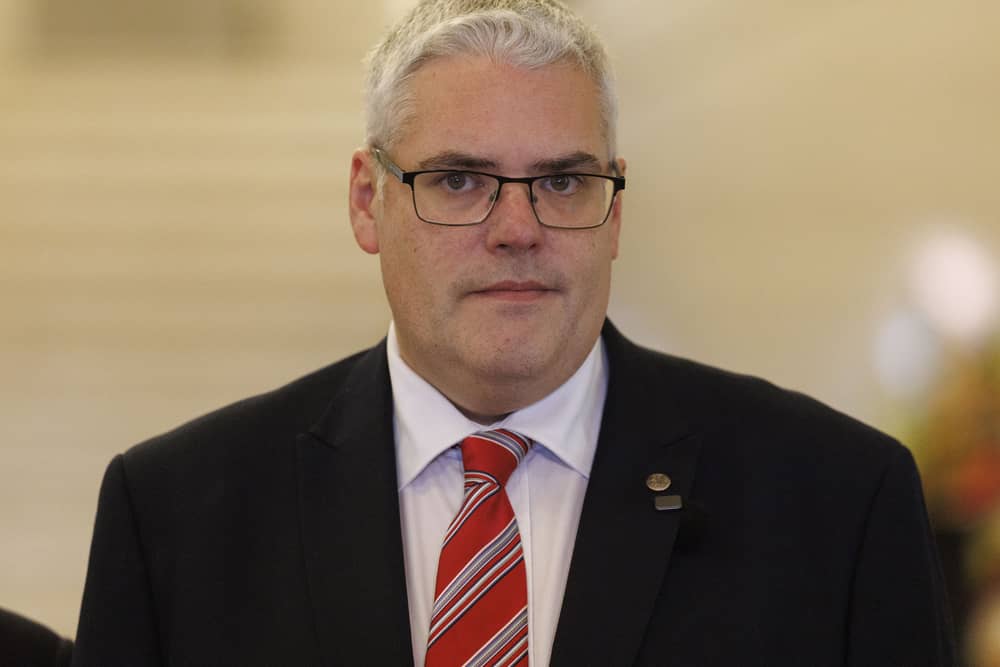 Gavin Robinson