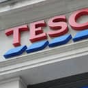 Tesco financials