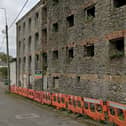 Photo of the building in 2024