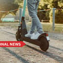 Fees associated with e-scooters detained by Gardaí have also increased significantly