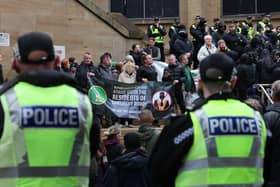 Garvaghy Road protest