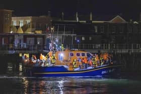 Migrant Channel crossing incidents