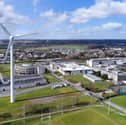 The DkIT campus in Dundalk