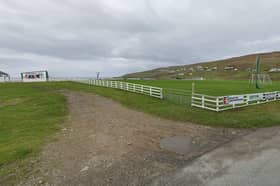 Arranmore Utd seeking planning permission for Páirc Rannach extensions