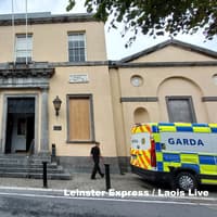 Gardaí seek to revoke man’s bail in Portlaoise
