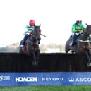 Iroko and Jonjo ONeill Jnr winning at Ascot
