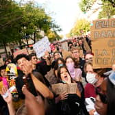 France School Protests