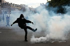 France School Protests