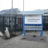 Portlaoise Prison 