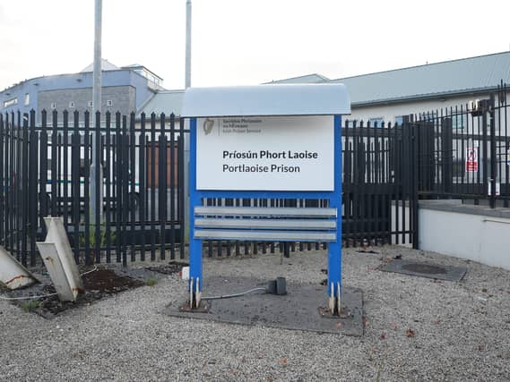 Portlaoise Prison